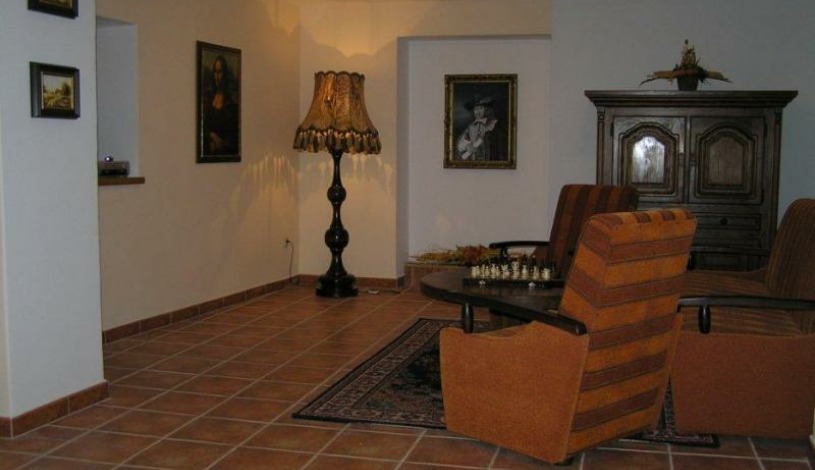 RODINNÝ PENSION ANTONI Český Krumlov